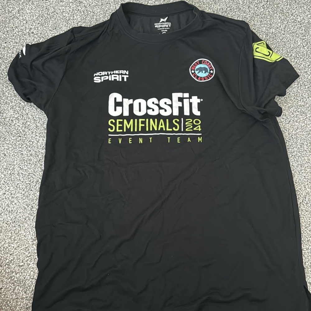 CrossFit Semifinal Shirt